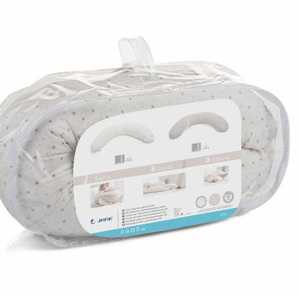 Jane 3-in-1 XXL Maternity, Nursing & Baby Support Cushion – 193cm