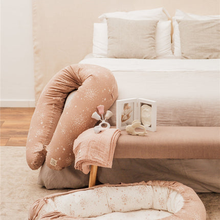 Jane 3-in-1 XXL Maternity, Nursing & Baby Support Cushion – 193cm