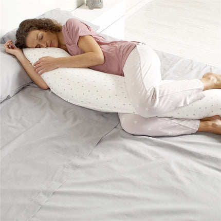 Jane 3-in-1 XXL Maternity, Nursing & Baby Support Cushion – 193cm