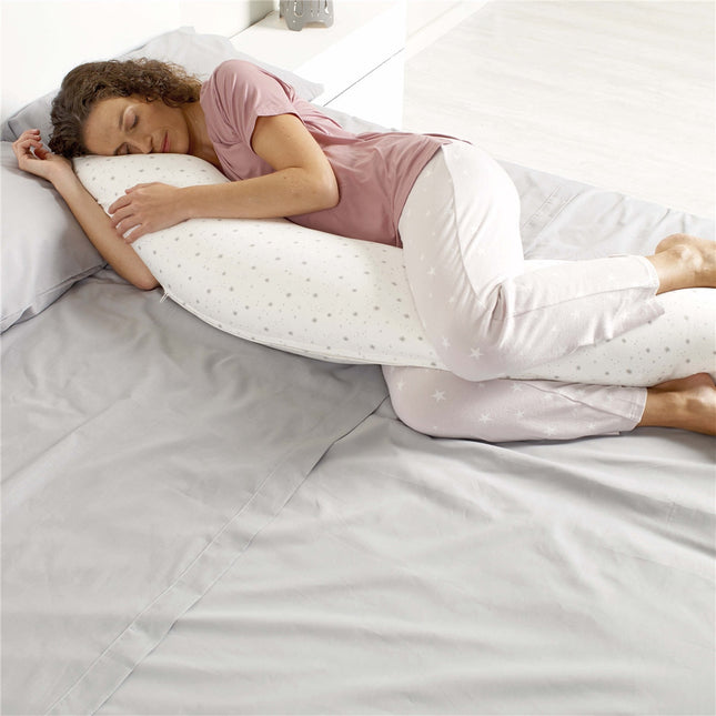 Jane 3-in-1 XXL Maternity, Nursing & Baby Support Cushion – 193cm