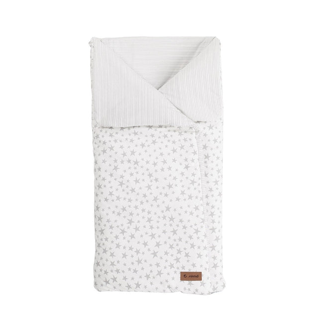Jane Mims 4in1 Cot Blanket Shawl