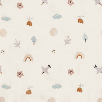 Jane Bamboo Muslin Cloth XL (120x120cm)