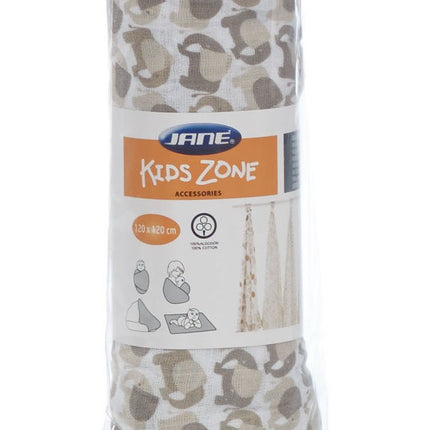 Jane Bamboo Muslin Cloth XL (120x120cm)