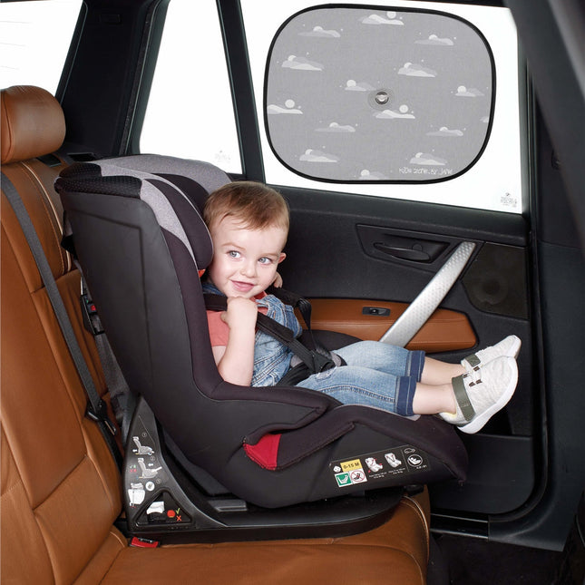 Jane Pair of Pop-up Car Shades