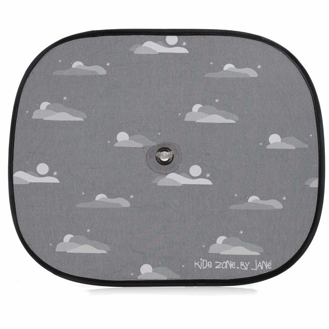 Jane Pair of Pop-up Car Shades