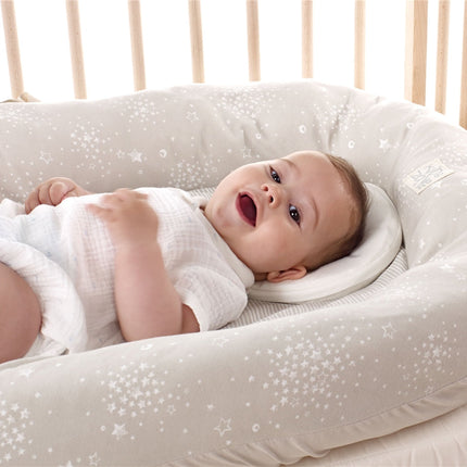 Jane 2 Stage Plagiocephaly prevention pillow