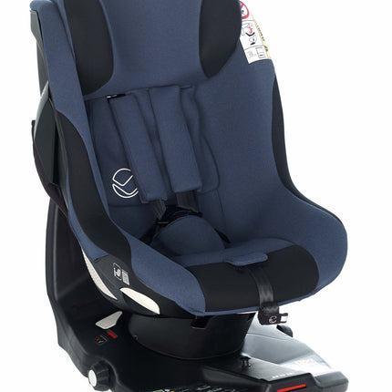 Jane Ikonic-2 360 Swivel i-Size Car Seat 40-105cm, 0-4 Years ERF