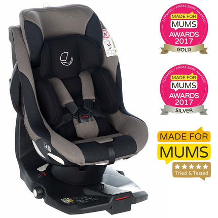 Jane Ikonic-2 360 Swivel i-Size Car Seat 40-105cm, 0-4 Years ERF