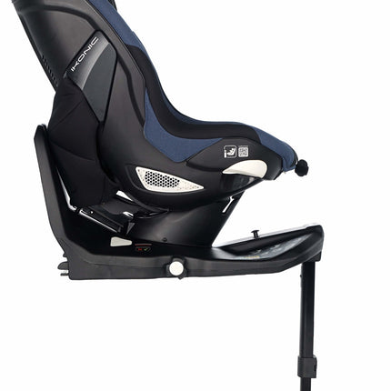 Jane Ikonic-2 360 Swivel i-Size Car Seat 40-105cm, 0-4 Years ERF