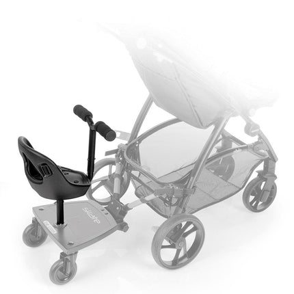 Be Cool Skate + Seat, Universal Rider platform