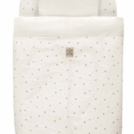 Jane 3 Piece Crib Bedding Set