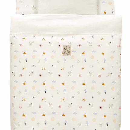 Jane 3 Piece Crib Bedding Set
