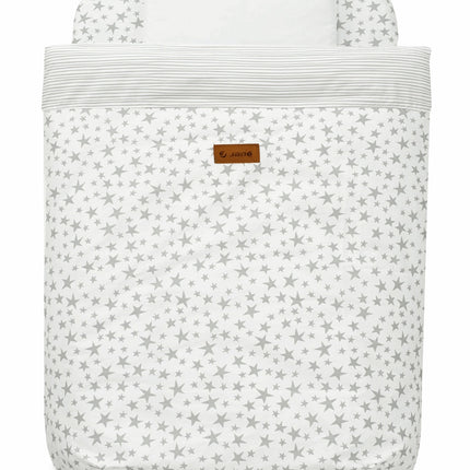 Jane 3 Piece Crib Bedding Set