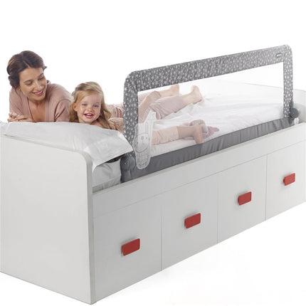 Jane Foldable Bed Rail for Compact Beds,150 x 58 cm