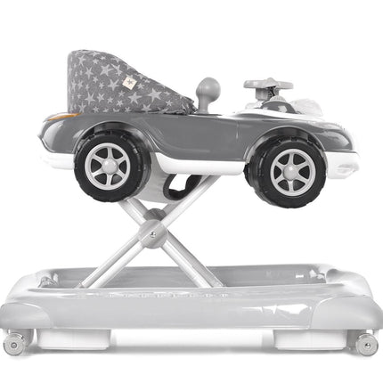 Jane Auto Sport Car Baby Walker 6-12kg 6 Months+