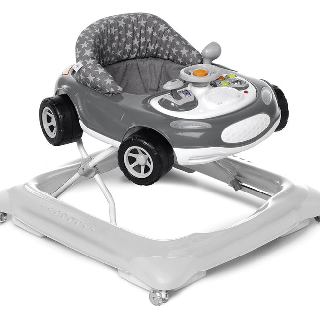 Jane Auto Sport Car Baby Walker 6-12kg 6 Months+
