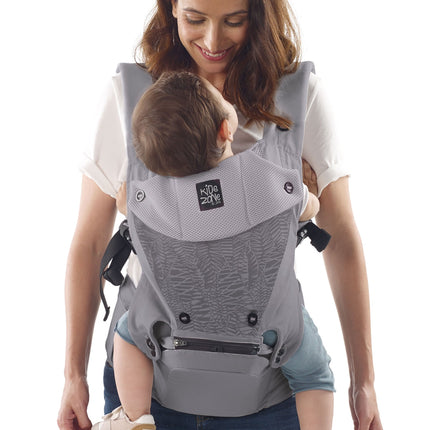 Jane Revolution 3in1 Baby Carrier, 0-22kg 0-5 Years