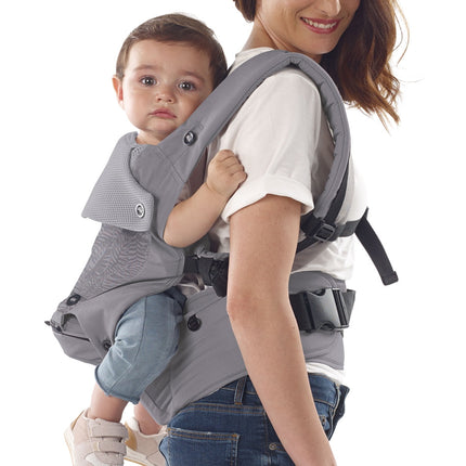 Jane Revolution 3in1 Baby Carrier, 0-22kg 0-5 Years