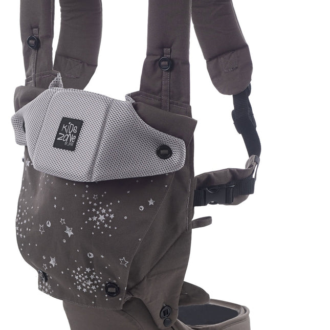Jane Revolution 3in1 Baby Carrier, 0-22kg 0-5 Years