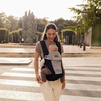 Jane Revolution 3in1 Baby Carrier, 0-22kg 0-5 Years