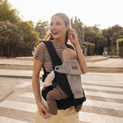 Jane Revolution 3in1 Baby Carrier, 0-22kg 0-5 Years