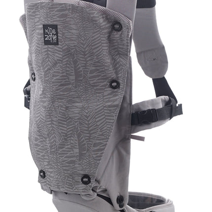 Jane Revolution 3in1 Baby Carrier, 0-22kg 0-5 Years