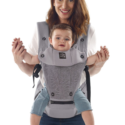 Jane Revolution 3in1 Baby Carrier, 0-22kg 0-5 Years