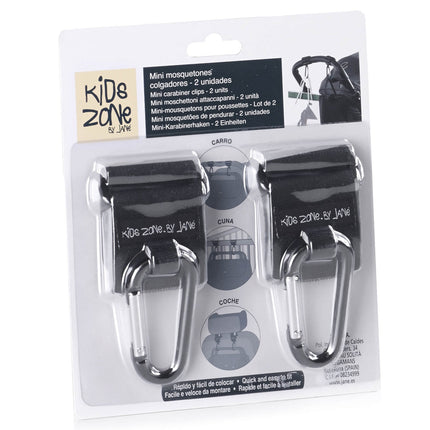 Jane 2 Universal Straps with Carabiners