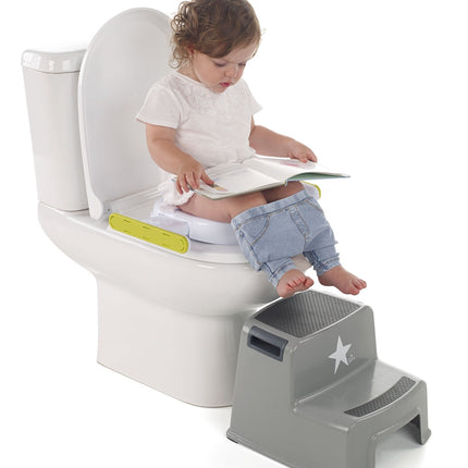 Jane 2 Step Booster Stool
