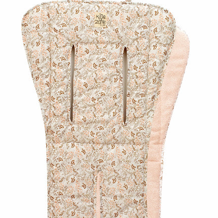 Jane Flappy, Reversible Summer Pushchair Seat Liner / Pad
