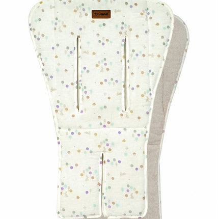 Jane Flappy, Reversible Summer Pushchair Seat Liner / Pad