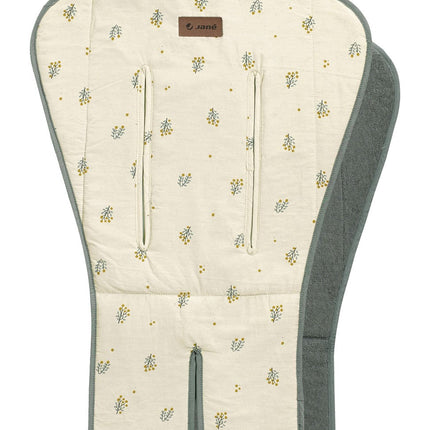 Jane Flappy, Reversible Summer Pushchair Seat Liner / Pad