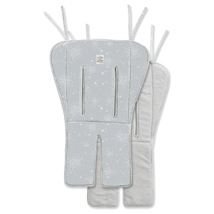 Jane Flappy, Reversible Summer Pushchair Seat Liner / Pad