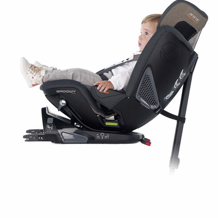 Jane Groowy i-Size Car Seat, 60-150cm, 9m-12 Years