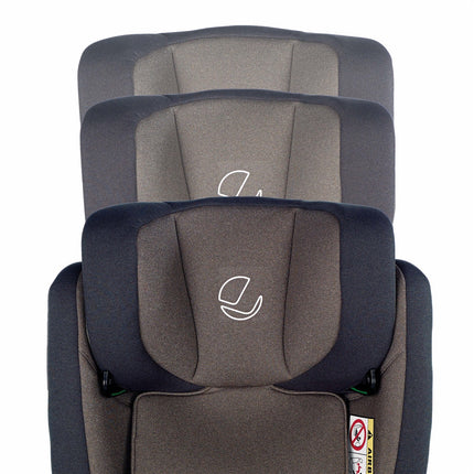 Jane Groowy i-Size Car Seat, 60-150cm, 9m-12 Years