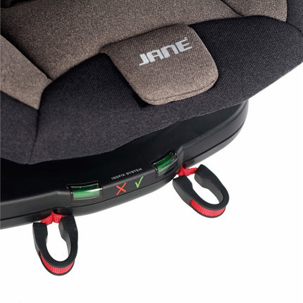 Jane Groowy i-Size Car Seat, 60-150cm, 9m-12 Years