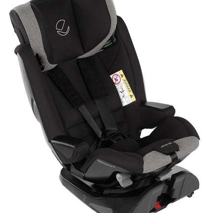 Jane Groowy i-Size Car Seat, 60-150cm, 9m-12 Years