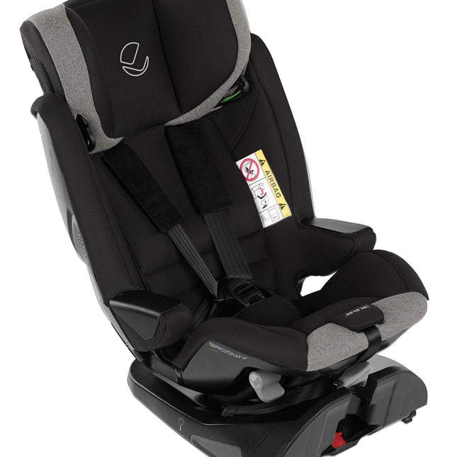 Jane Groowy i-Size Car Seat, 60-150cm, 9m-12 Years