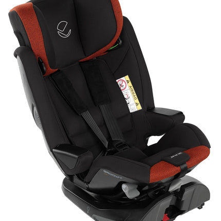 Jane Groowy i-Size Car Seat, 60-150cm, 9m-12 Years