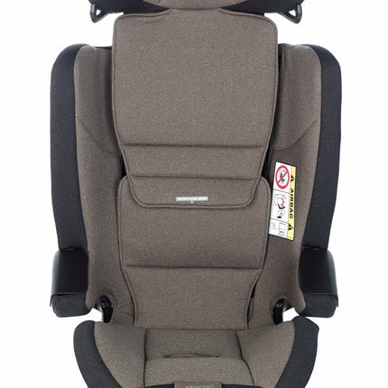 Jane Groowy i-Size Car Seat, 60-150cm, 9m-12 Years