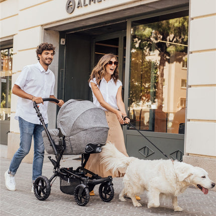 Jane Transporter Plus Carrycot