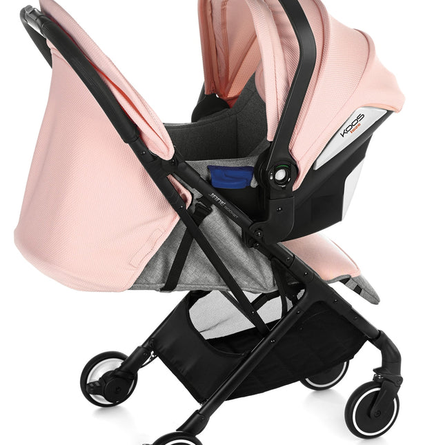 Jane Rocket 2 Adapters for Koos / Nest Car Seats