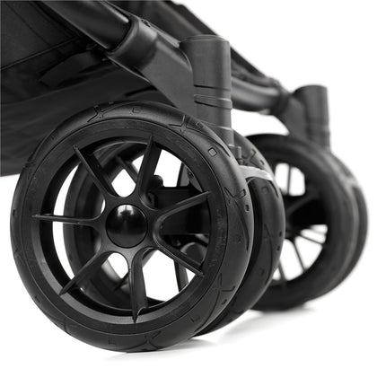 Jane Twinlink Luxe Pushchair & Pram with Footmuffs