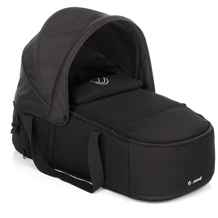 Jane Twinlink Luxe Pushchair & Pram with Footmuffs