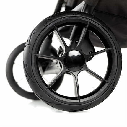 Jane Twinlink Luxe Pushchair & Pram with Footmuffs