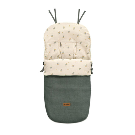 Jane Nest Plus Slight Footmuff
