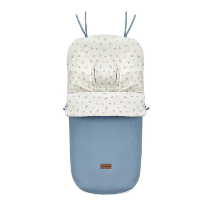 Jane Nest Plus Slight Footmuff