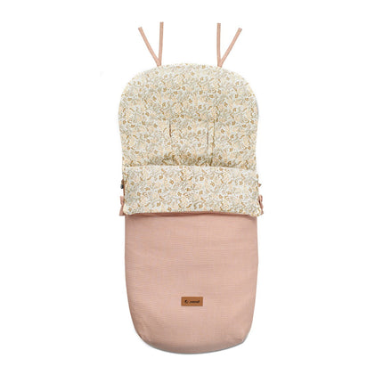 Jane Nest Plus Slight Footmuff
