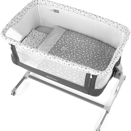 Safety Mattress for Babyside Crib 81 x 49 cm