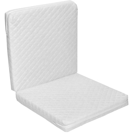 Foldable Safety Mattress for Travel Cots 120 x 60 cm